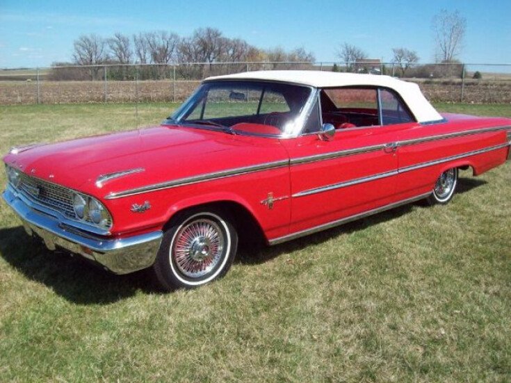 Photo for 1963 Ford Galaxie